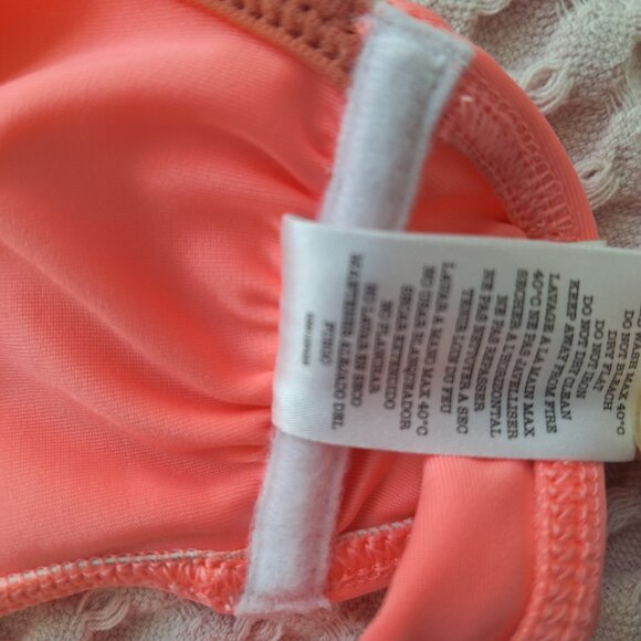 Lemlem Women's Swim Trimmed Underwire Size S - Picture 10 of 10